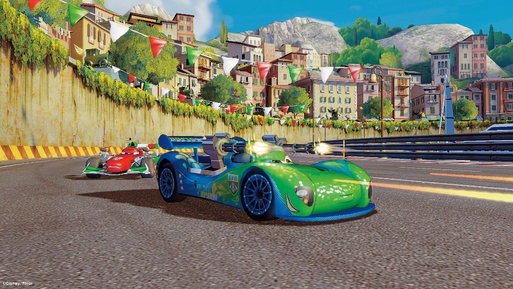 Disney•Pixar Cars 2: The Video Game Steam CD Key, $3.29