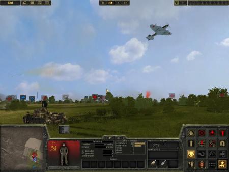 Theatre of War 2: Kursk 1943 + Battle for Caen DLC Steam CD Key, $1.79