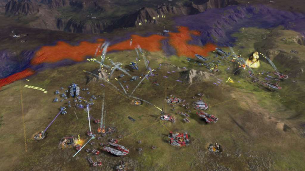 Ashes of the Singularity Classic Edition SEA Steam Gift, $77.62