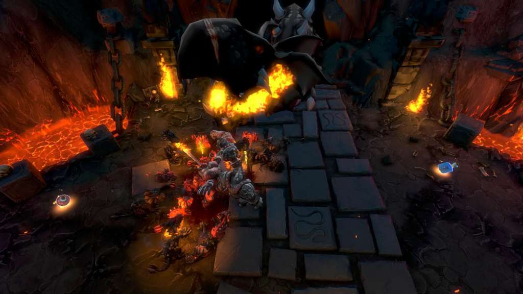 Dungeons 2 - A Chance of Dragons DLC Steam CD Key, $0.81