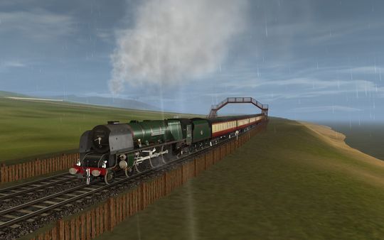 Trainz Simulator DLC: The Duchess Steam CD Key, $5.37