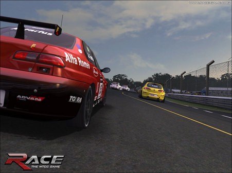 Race: The WTCC Game + Caterham Expansion Steam CD Key, $5.64