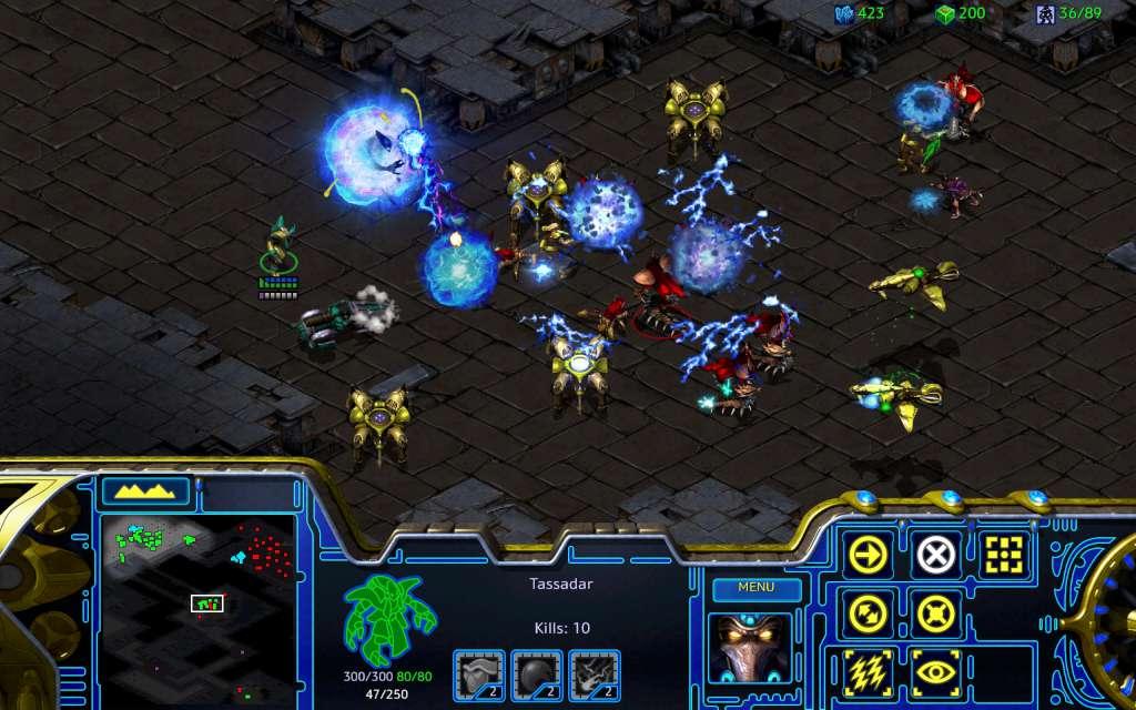 Starcraft Remastered EU Battle.net CD Key, $6.43
