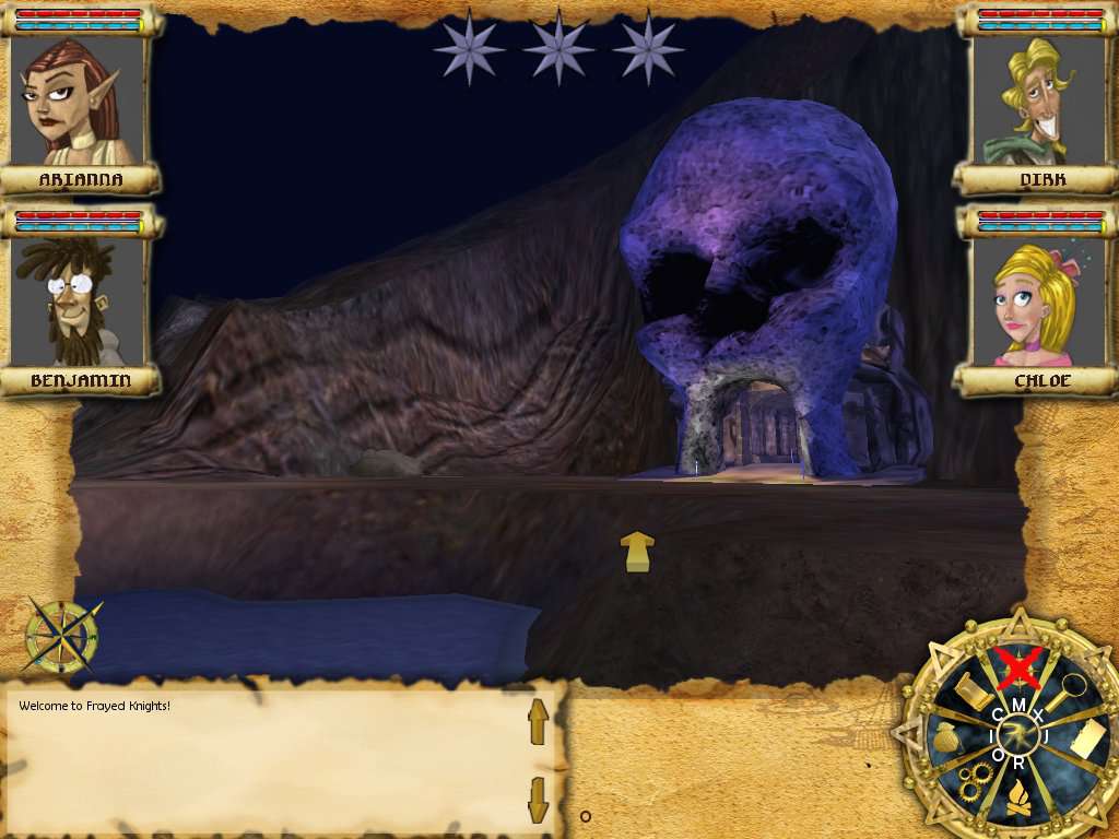 Frayed Knights: The Skull of S'makh-Daon Steam CD Key, $3.05