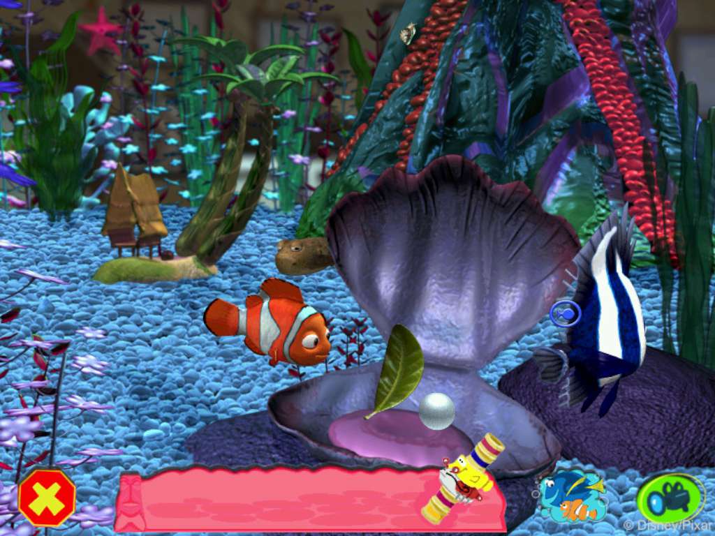 Disney•Pixar Finding Nemo Steam CD Key, $2.1