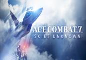 ACE COMBAT 7: SKIES UNKNOWN Deluxe Edition Steam CD Key, $23.71