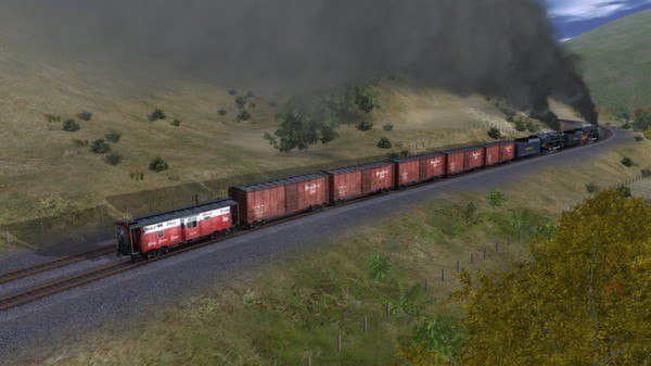 Trainz Simulator DLC: Nickel Plate High Speed Freight Set Steam CD Key, $4.5