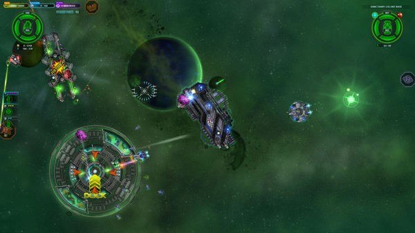 Space Pirates and Zombies Steam CD Key, $9.48