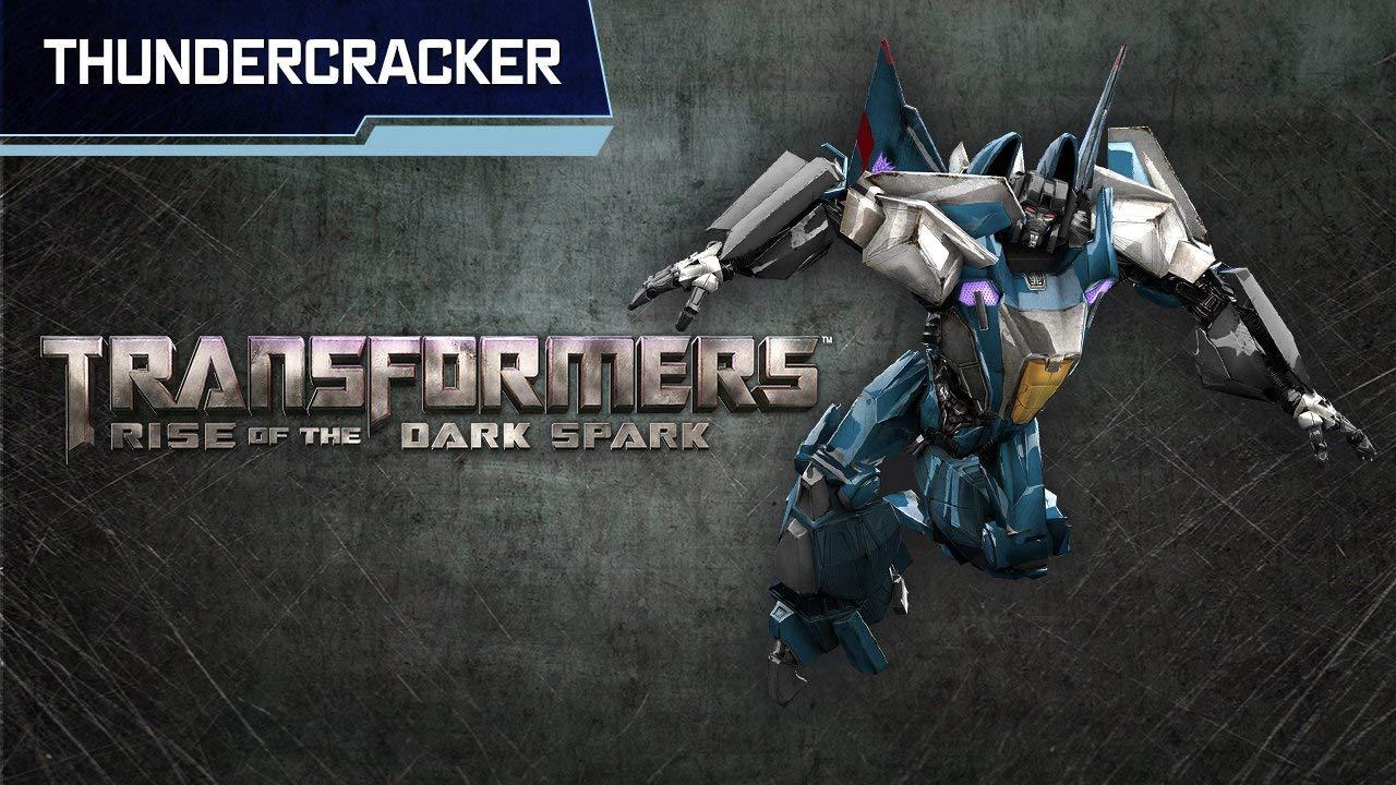 TRANSFORMERS: Rise of the Dark Spark - Thundercracker Character DLC Steam CD Key, $4.92