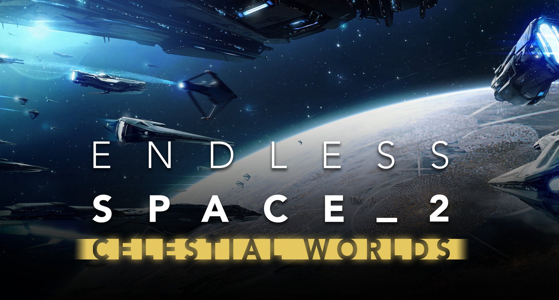 Endless Space 2 - Celestial Worlds DLC Steam CD Key, $2.2