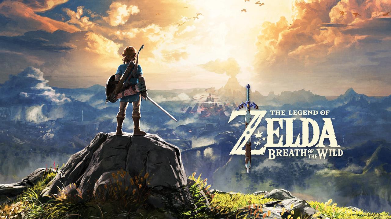 The Legend of Zelda: Breath of the Wild Nintendo Switch Account pixelpuffin.net Activation Link, $39.54
