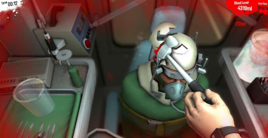 Surgeon Simulator 2013 Steam CD Key, $4.01