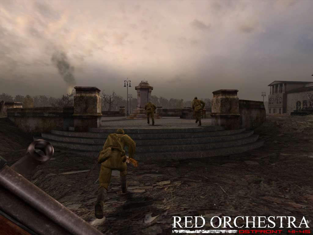 Red Orchestra: Ostfront 41-45 Steam Gift, $338.98