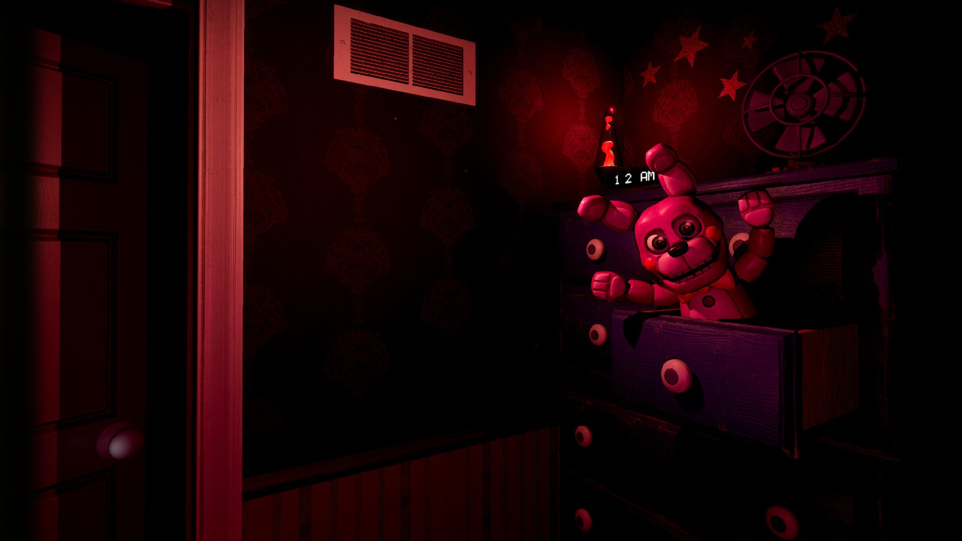Five Nights at Freddy's VR: Help Wanted Steam Account, $6.09