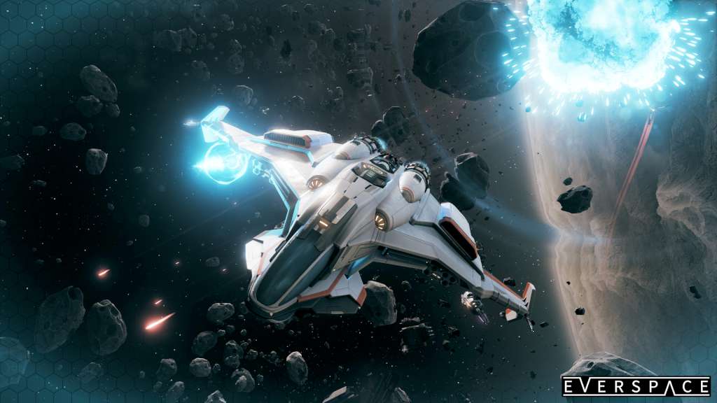 EVERSPACE - Ultimate Edition Steam CD Key, $16.67
