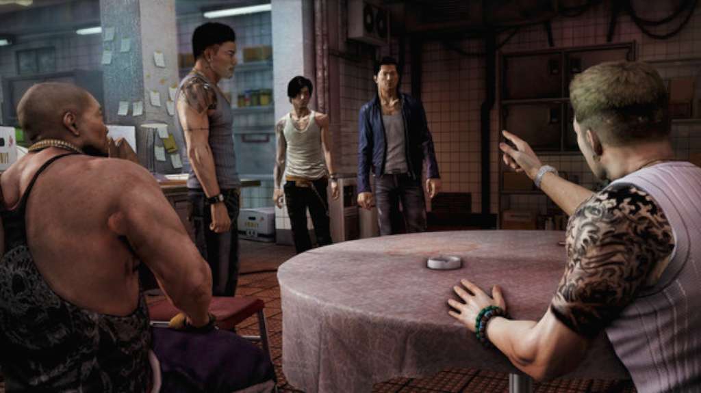 Sleeping Dogs Definitive Edition Steam Gift, $26.38