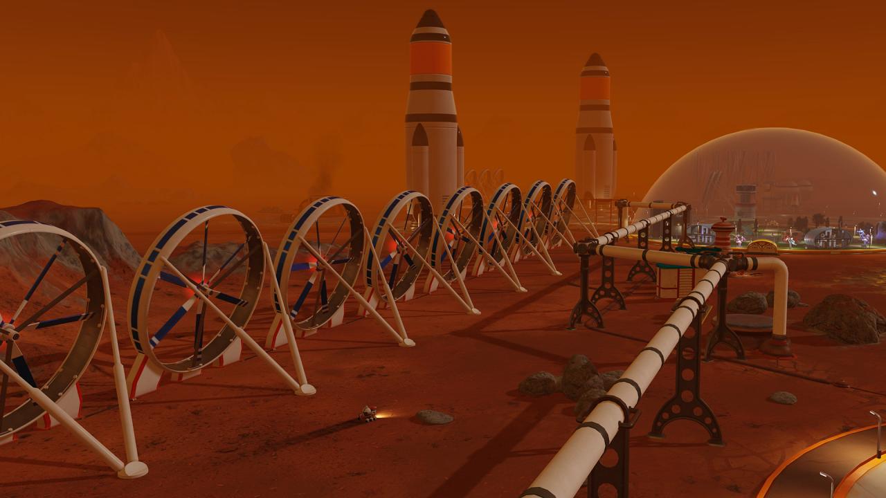 Surviving Mars - Colony Design Set DLC EU Steam CD Key, $1.02