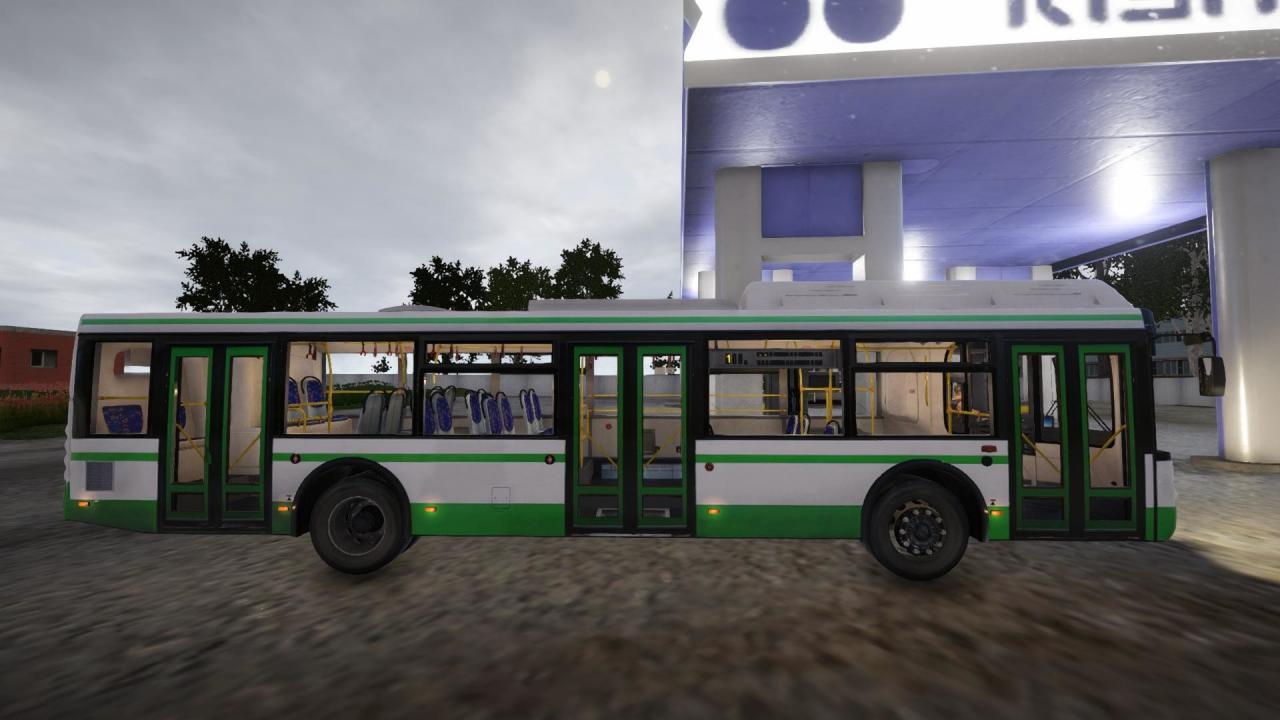 Bus Driver Simulator 2019 - Modern City Bus DLC Steam CD Key, $1.68