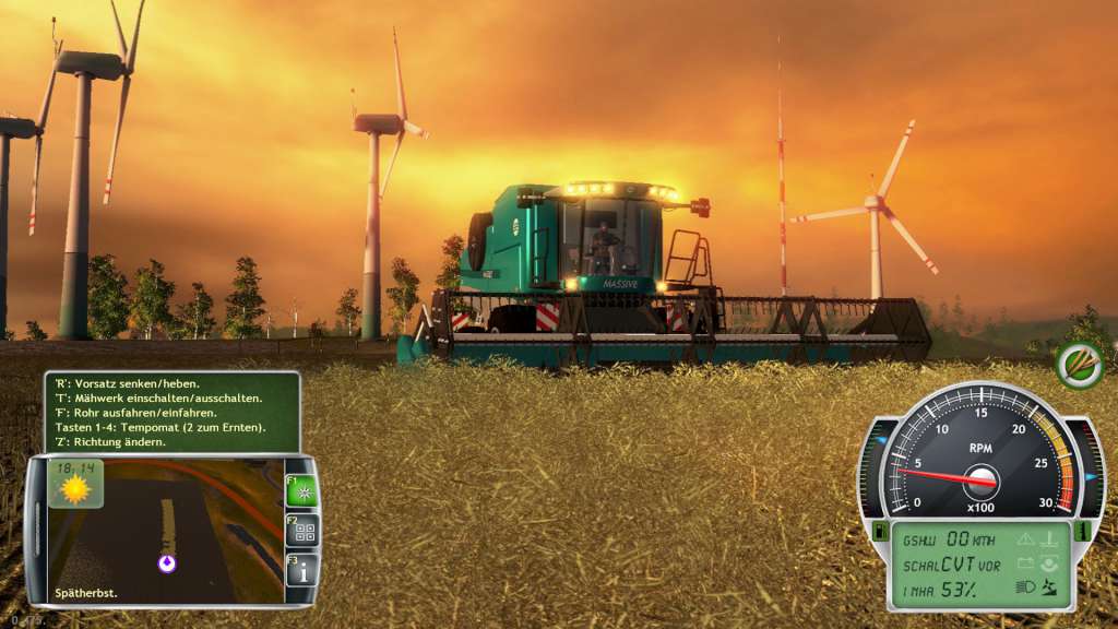 Professional Farmer 2014 - America DLC Steam CD Key, $1.12
