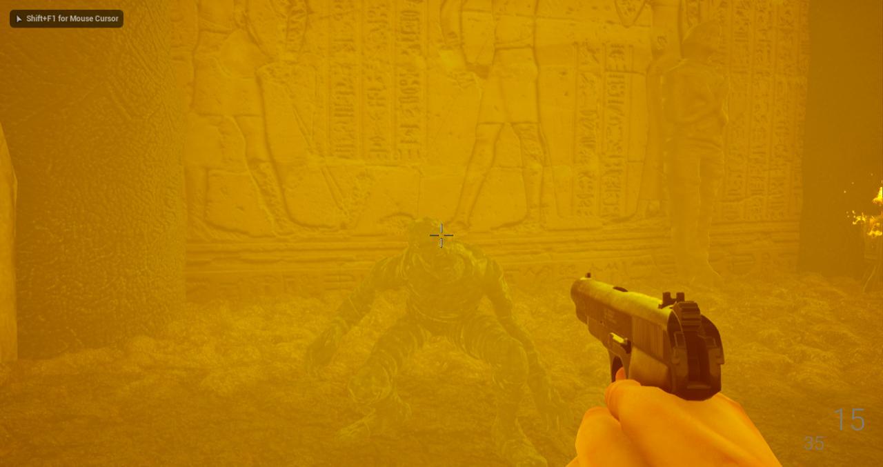 The Mummy Pharaoh Steam CD Key, $1.53