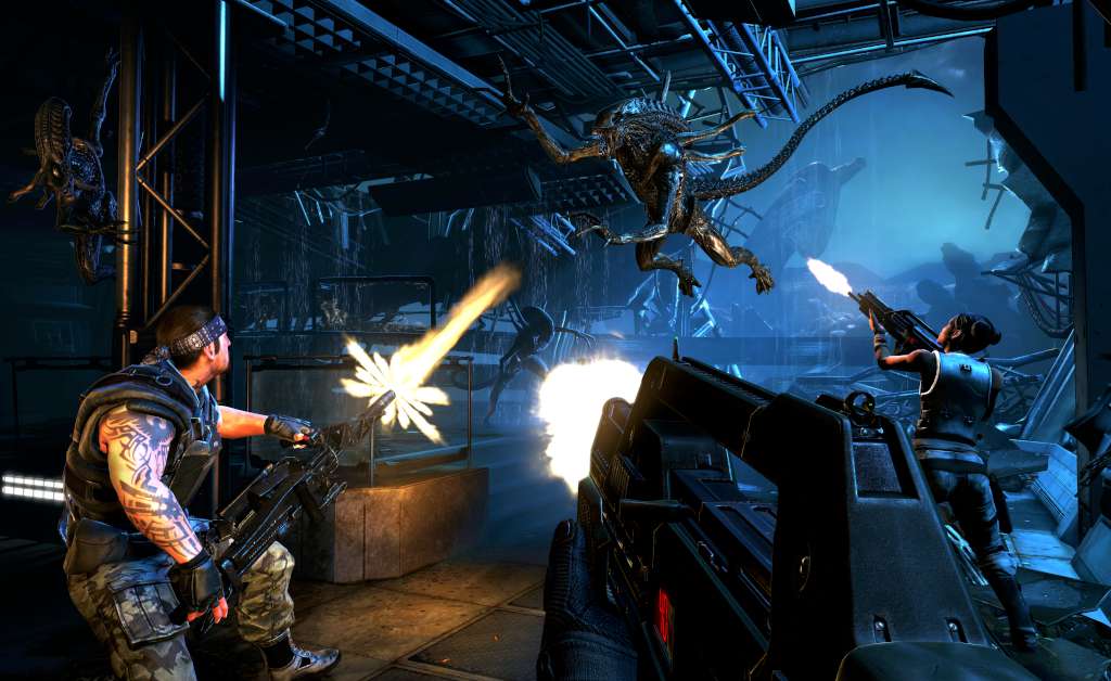 Aliens Colonial Marines Collector´s Edition Pack Steam CD Key, $10.16