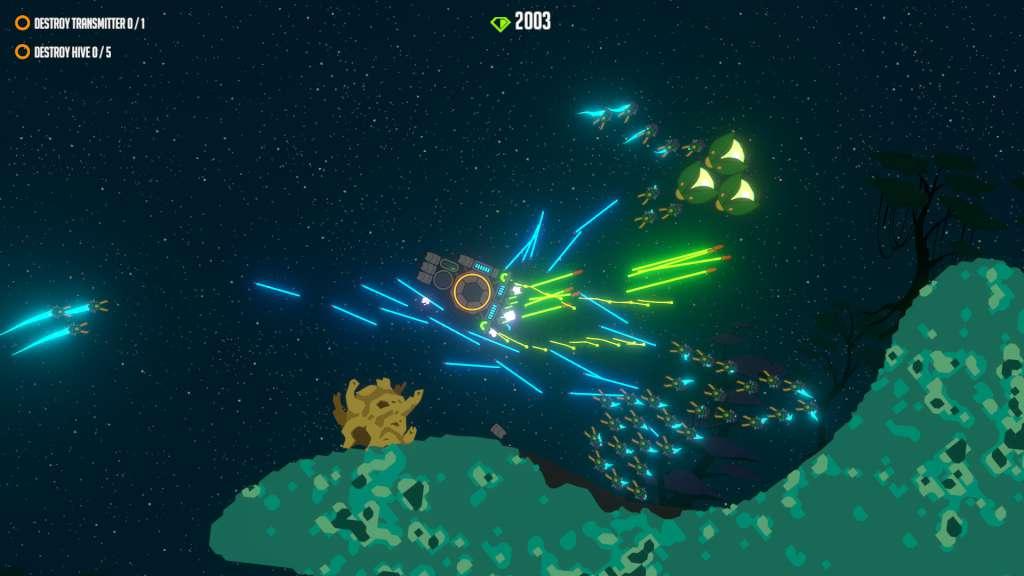 Nimbatus - The Space Drone Constructor Steam CD Key, $0.78