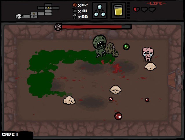 Binding of Isaac: Wrath of the Lamb DLC Steam Gift, $6.76