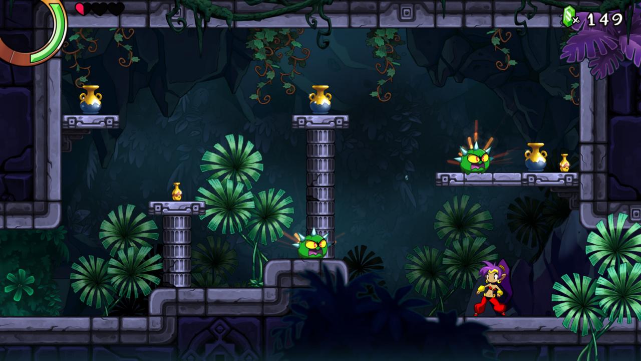 Shantae and the Seven Sirens Steam Altergift, $40.68