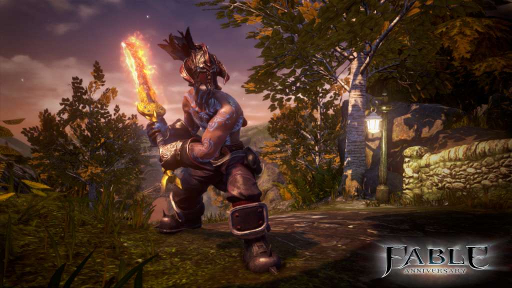 Fable Anniversary RU VPN Required Steam Gift, $15.8