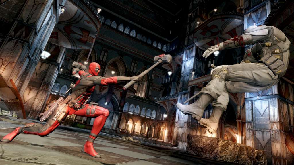 Deadpool - Merc with a Map Pack LATAM Steam Gift, $224.86