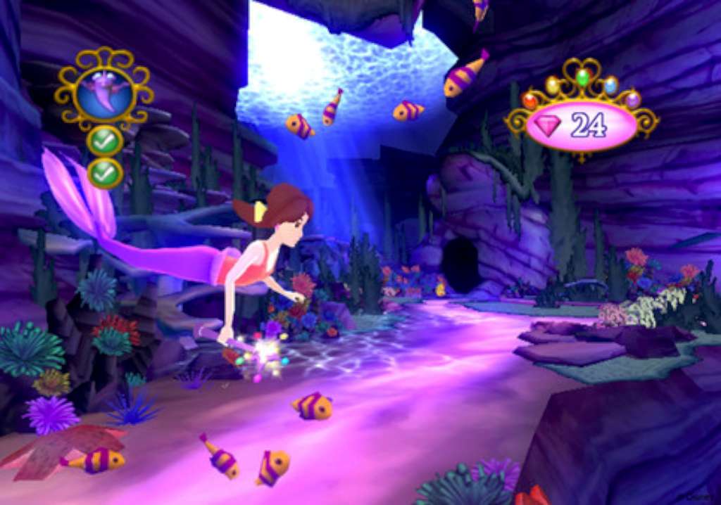 Disney Princess: My Fairytale Adventure Steam CD Key, $3.39