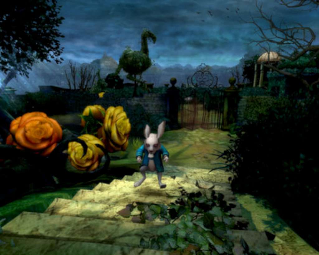 Disney Alice in Wonderland Steam CD Key, $4.12