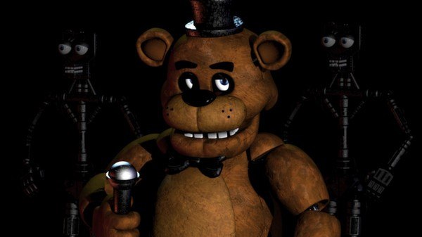 Five Nights at Freddy's Steam Gift, $225.98
