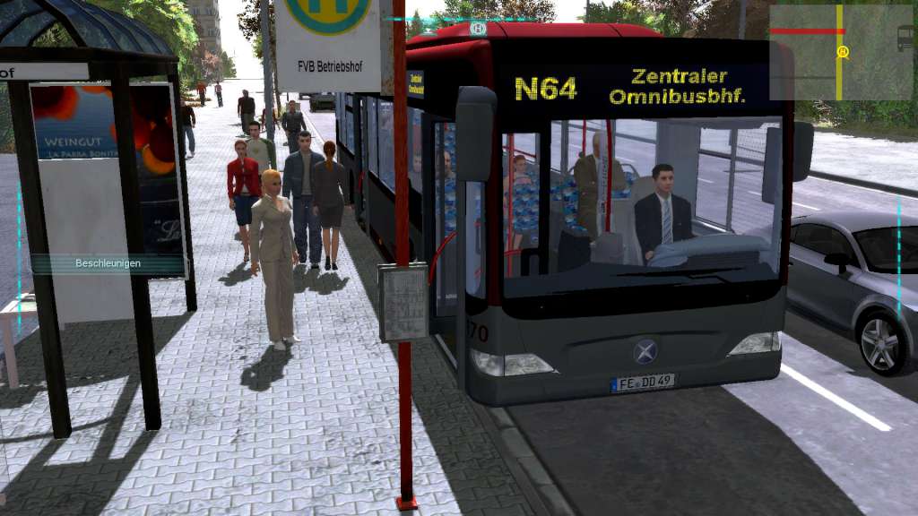 Bus-Simulator 2012 Steam CD Key, $6.77