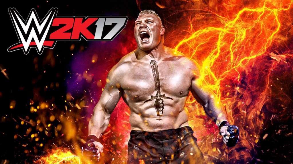 WWE 2K17 Digital Deluxe EU Steam CD Key, $340.41