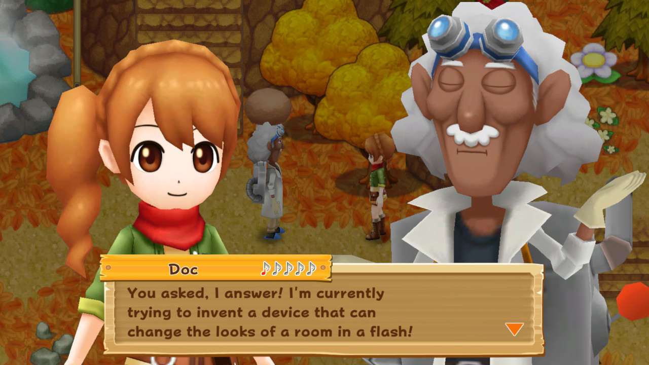 Harvest Moon: Light of Hope Special Edition - Doc's & Melanie's Special Episodes Steam CD Key, $1.05
