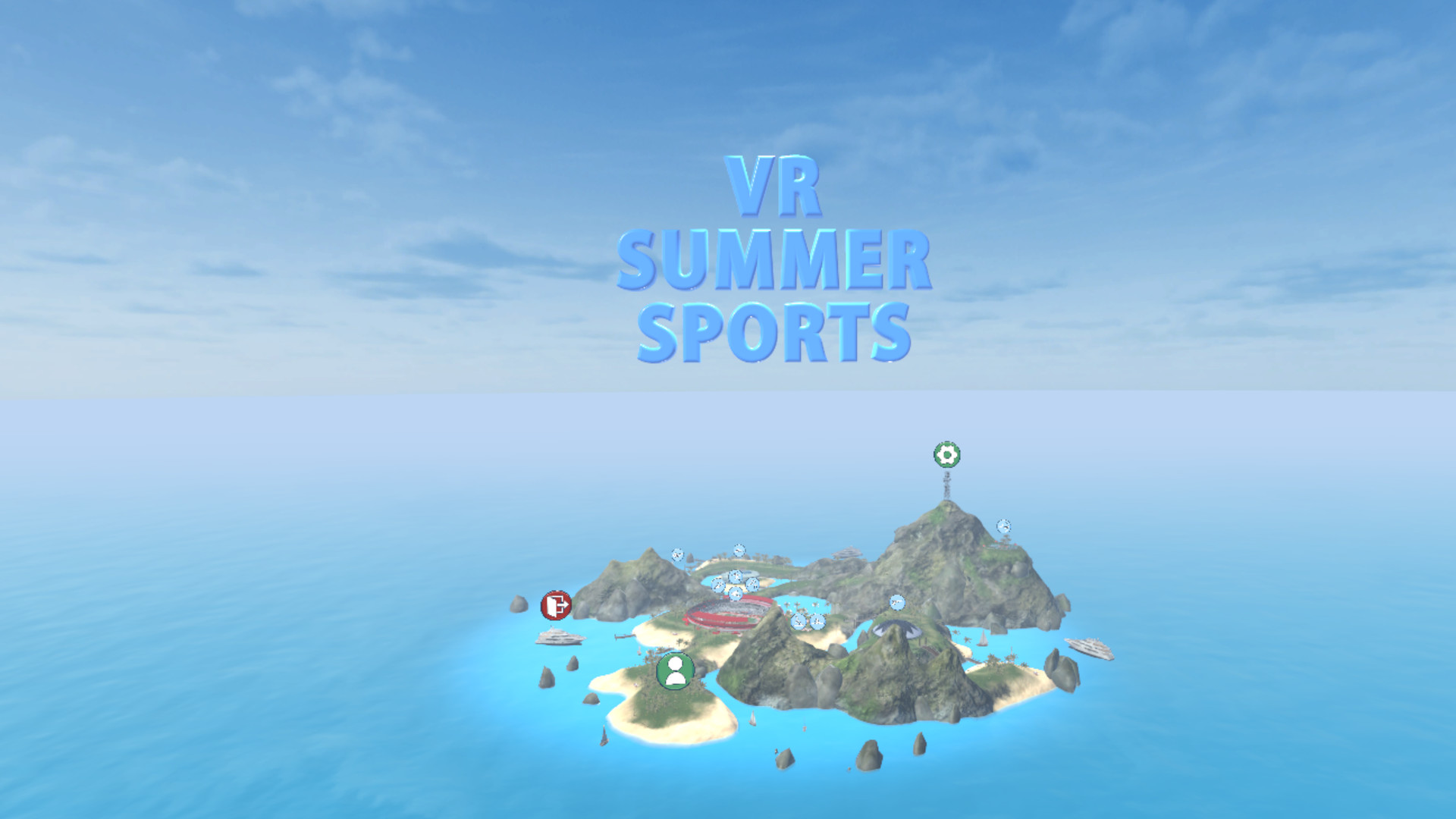 VR Summer Sports Steam CD Key, $8.24