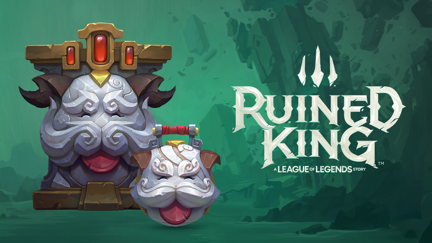 Ruined King: A League of Legends Story - Lost & Found Weapon Pack DLC Steam Altergift, $5.92