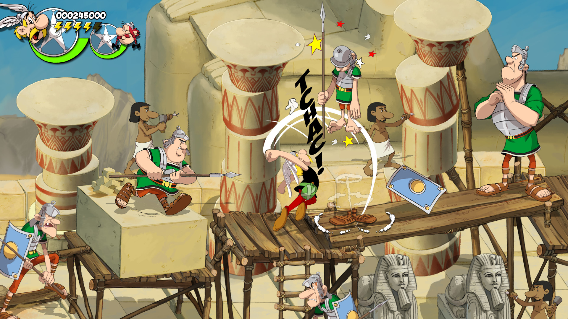 Asterix & Obelix: Slap Them All! AR XBOX One / Xbox Series X|S CD Key, $5.53