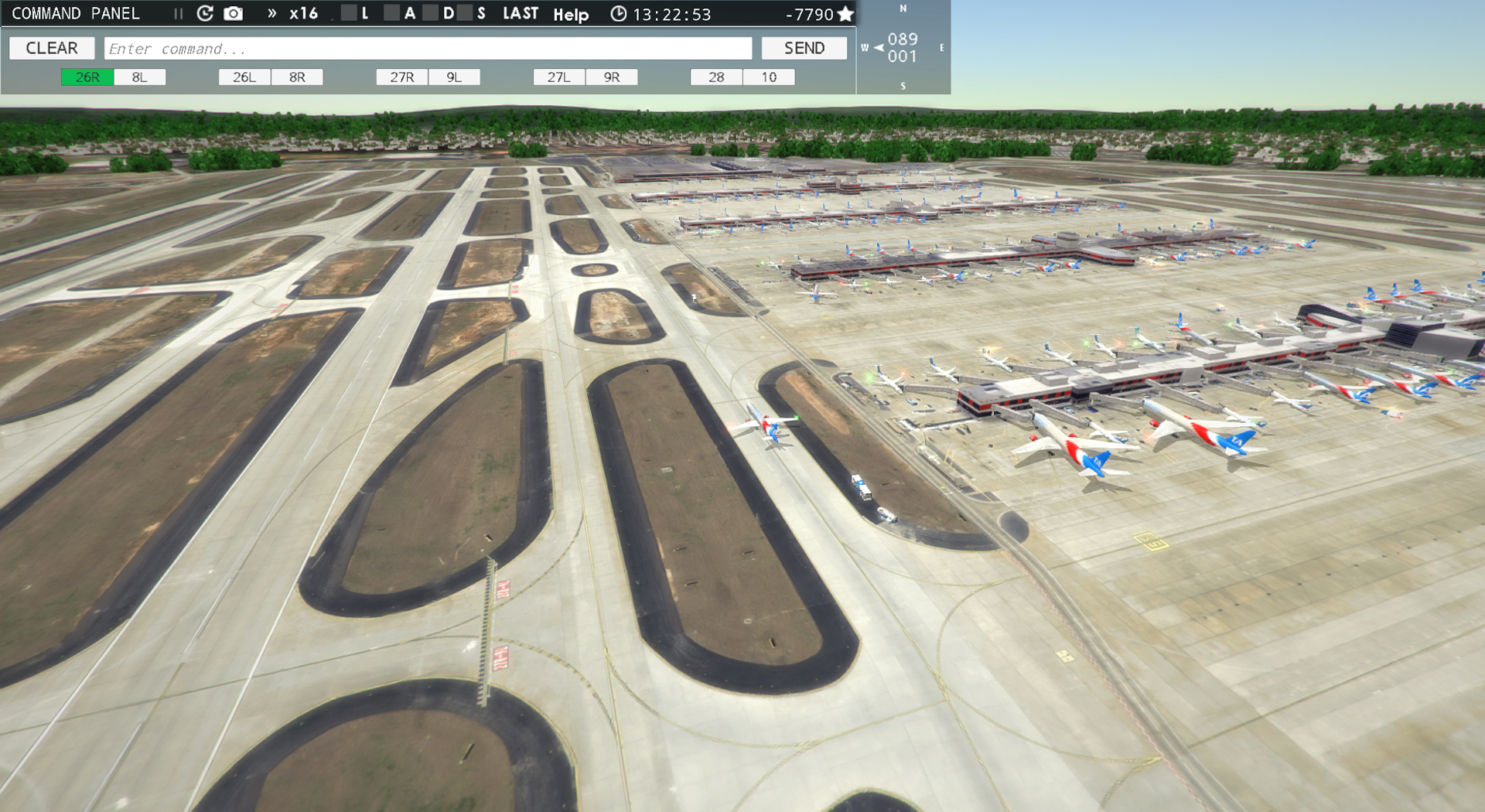Tower!3D Pro - Hartsfield–Jackson Atlanta [KATL] Airport DLC Steam CD Key, $12.09