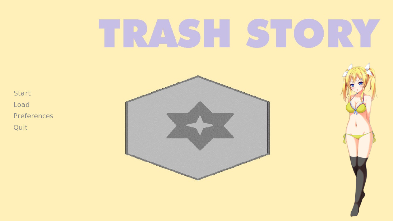 Trash Story - Hentai Patch DLC Steam CD Key, $0.76