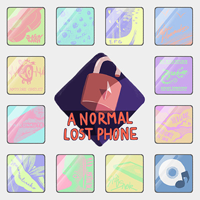A Normal Lost Phone - Official Soundtrack Steam CD Key, $2.25