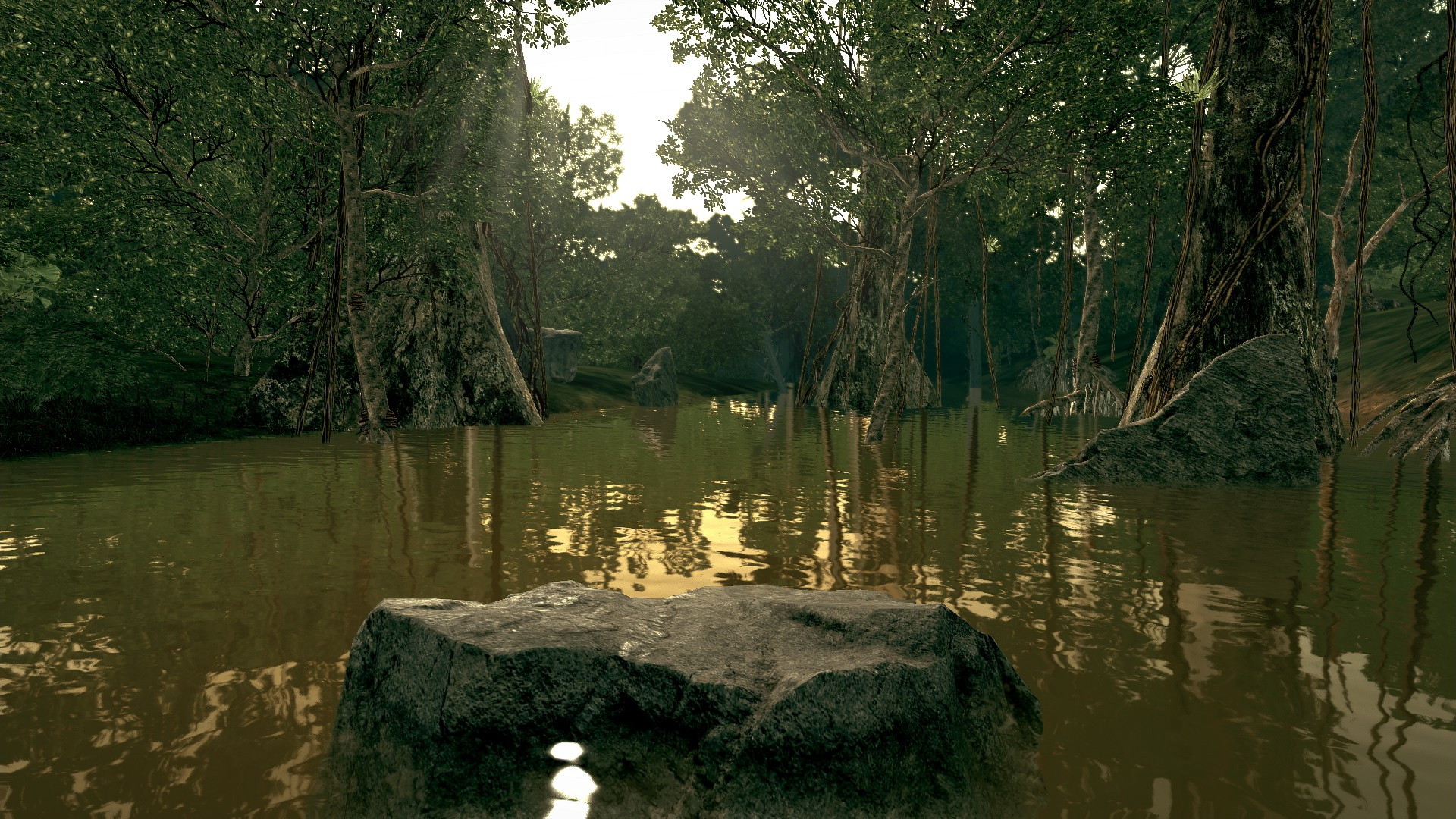 Ultimate Fishing Simulator - Amazon River DLC Steam CD Key, $2.21