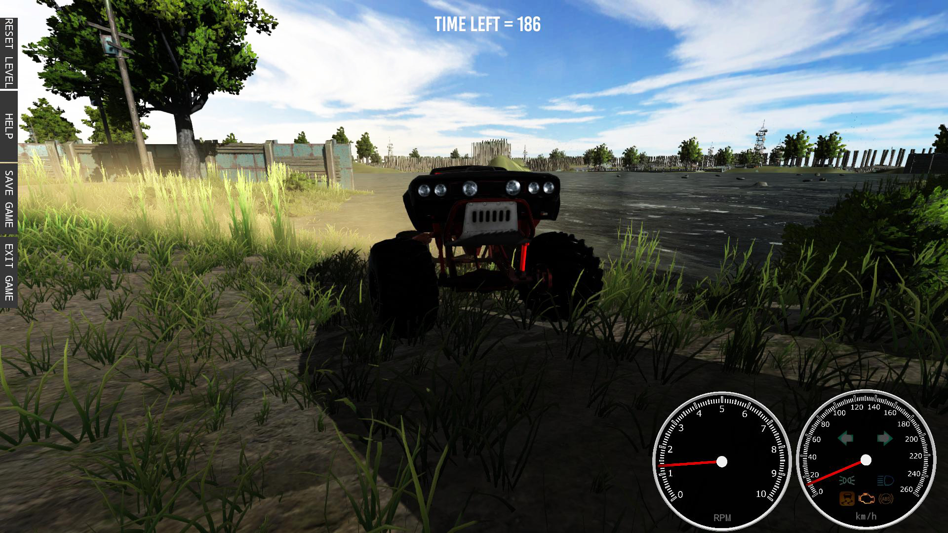 Need for Spirit: Off-Road Edition Steam CD Key, $0.23