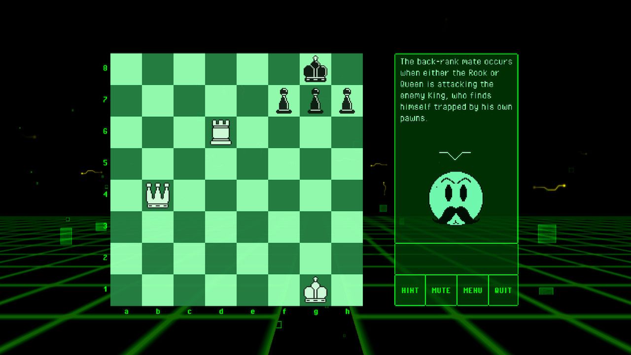 BOT.vinnik Chess: Combination Lessons Steam CD Key, $0.59