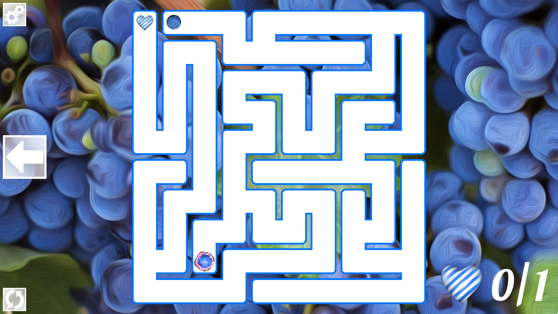 Maze Art: Blue Steam CD Key, $0.32