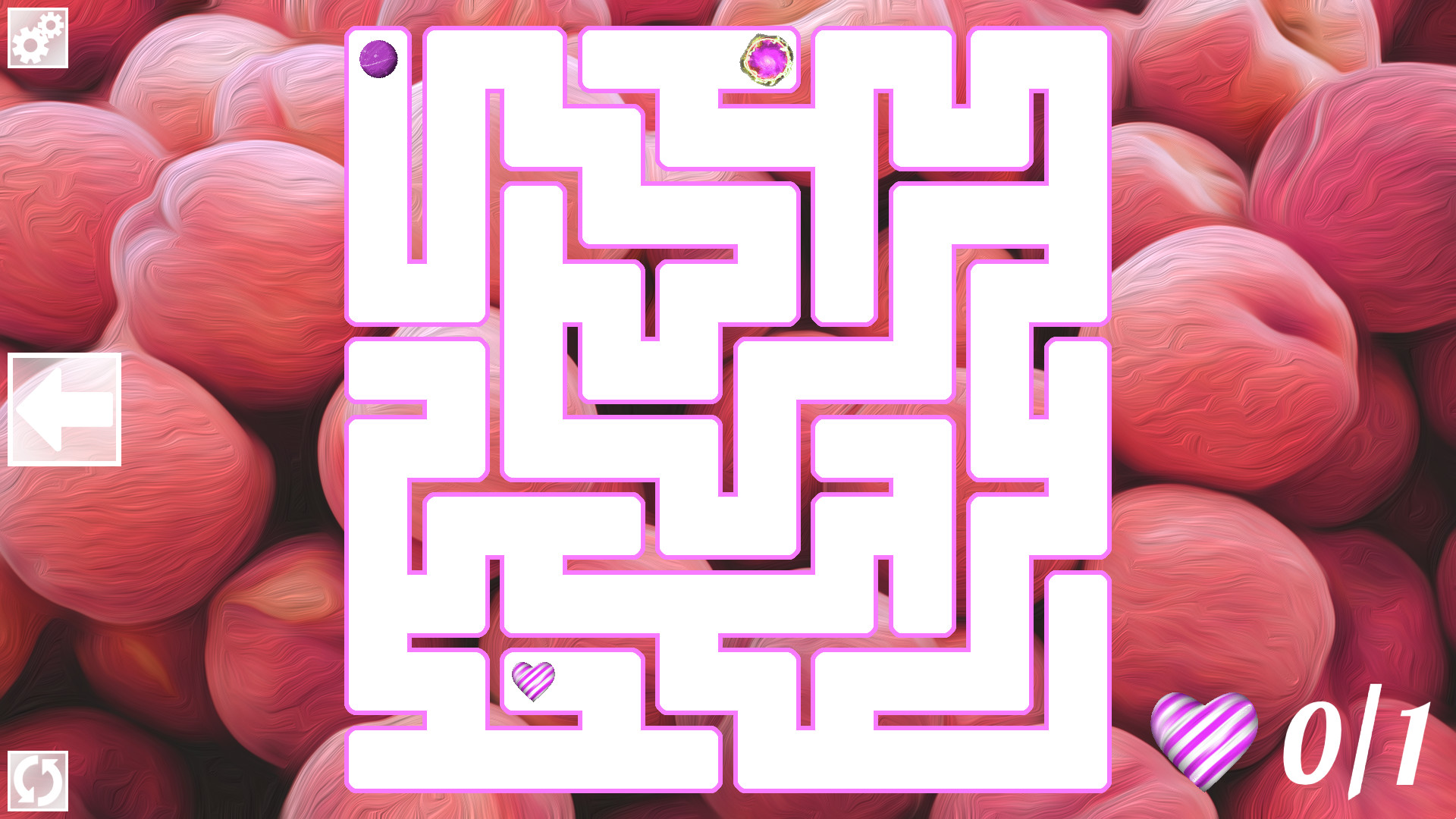 Maze Art: Pink Steam CD Key, $0.42
