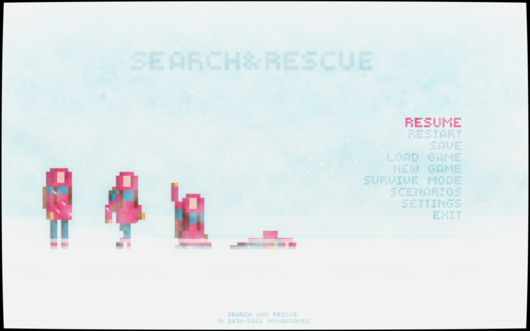 Search and Rescue Steam CD Key, $6.77