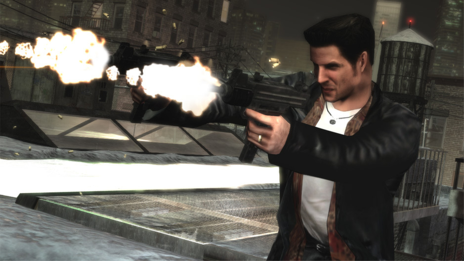 Max Payne 3: Classic Max Payne Character DLC Steam CD Key, $2.25