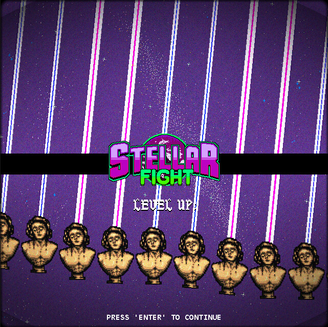 Stellar Fight Steam CD Key, $0.33